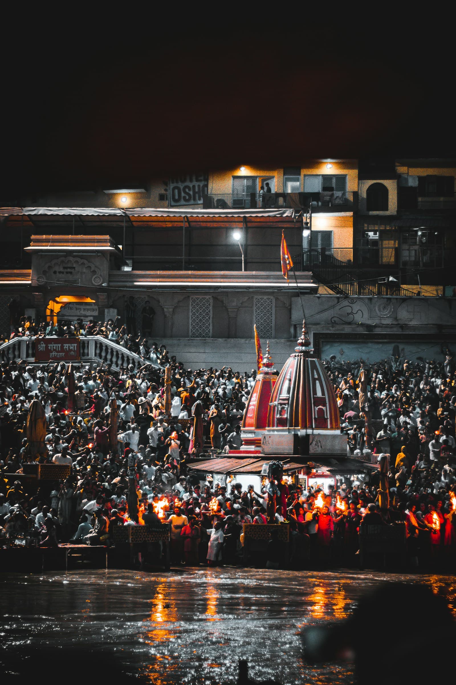 Haridwar — Har Ki Pauri