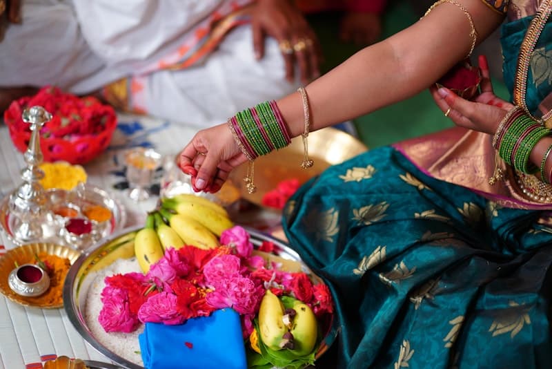 Receive Prasad