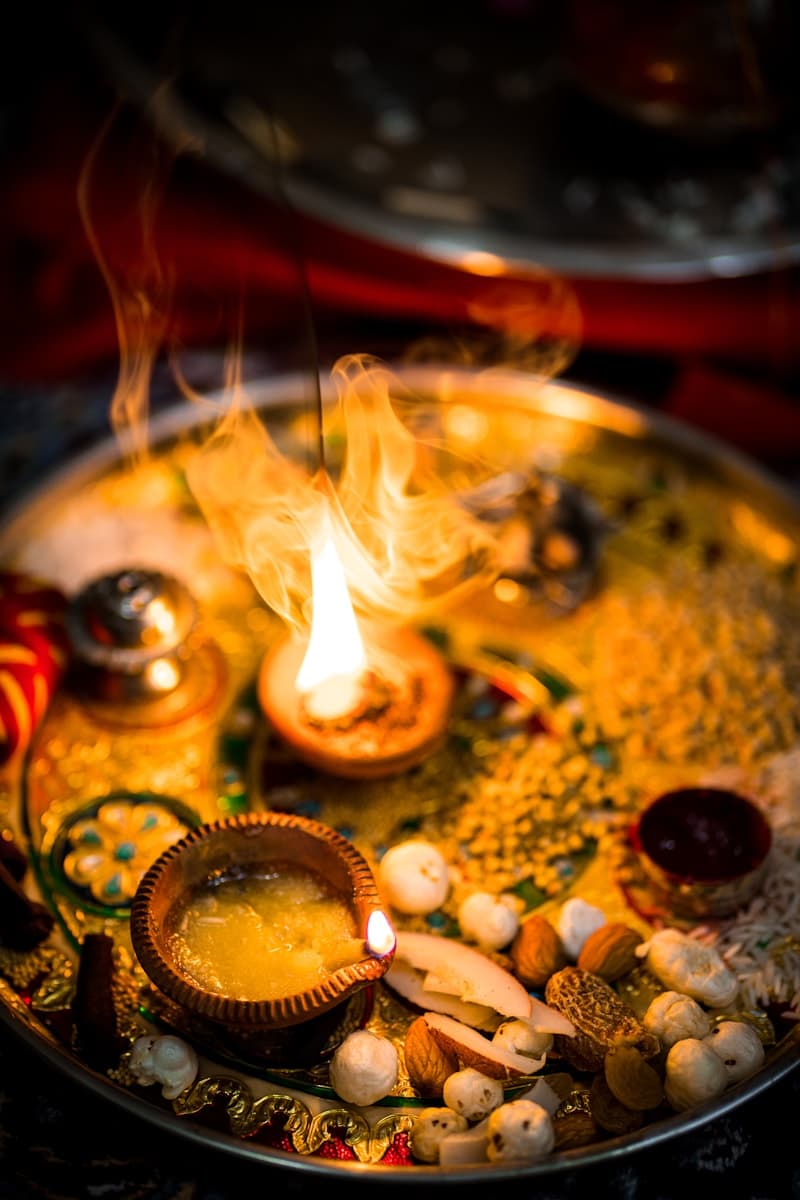 Baglamukhi Mahapuja